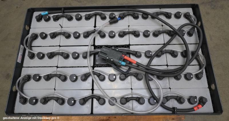Photo KECKEISEN 48 Volt 6 PzS 750 Ah  image 3/5