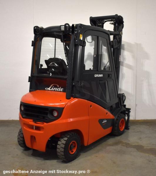 Photo Linde H 20 D EVO 391-00  image 2/6