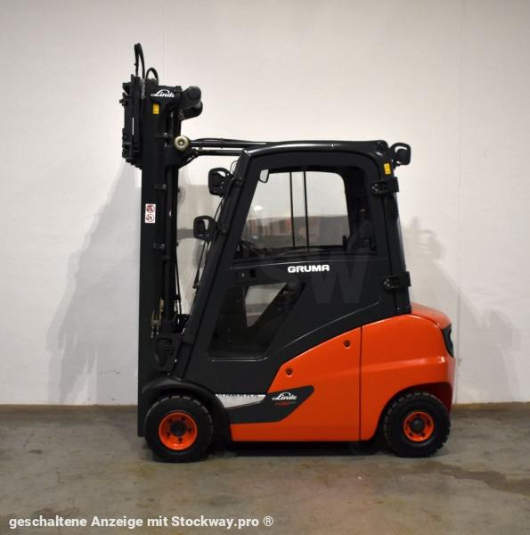 Photo Linde H 20 D EVO 391-00  image 4/6