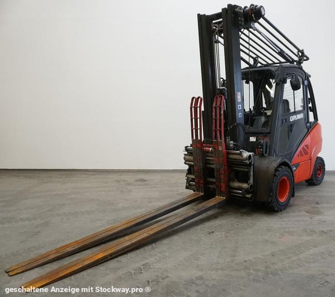 Photo Linde H 30 D (3B) EVO 393-02  image 1/10