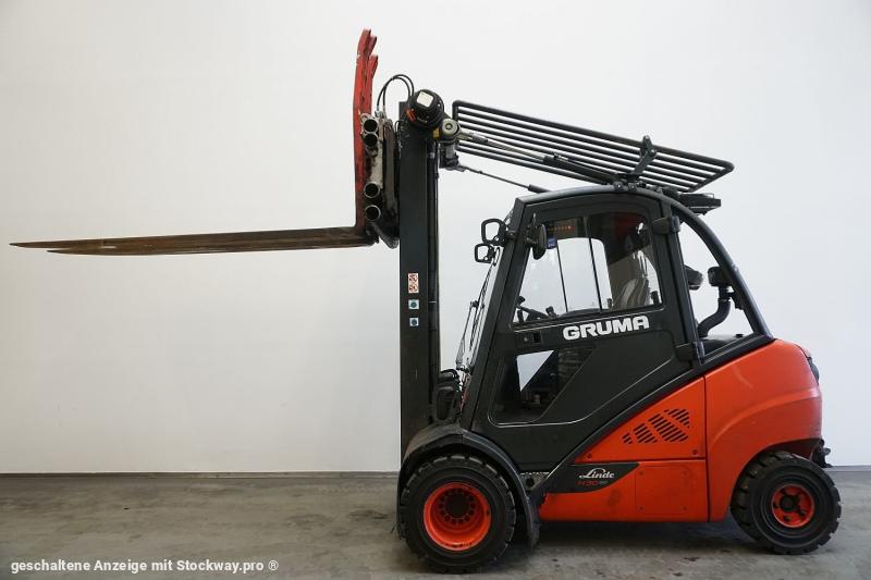 Photo Linde H 30 D (3B) EVO 393-02  image 4/10