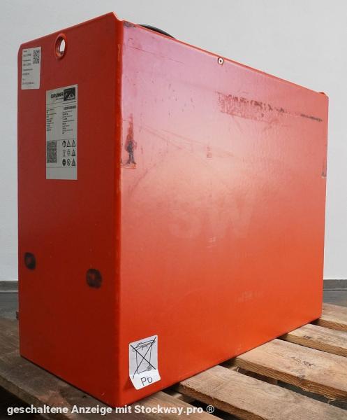Photo AIM 24 Volt 4 PzS 500 Ah  image 1/5