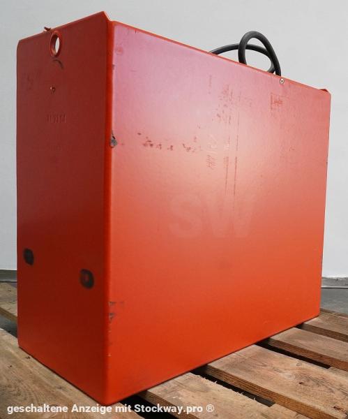 Photo AIM 24 Volt 4 PzS 500 Ah  image 2/5