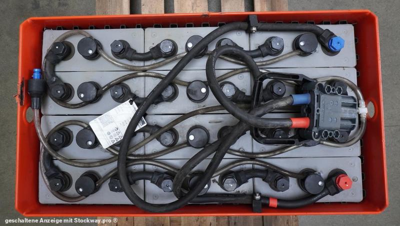 Photo AIM 24 Volt 4 PzS 500 Ah  image 3/5
