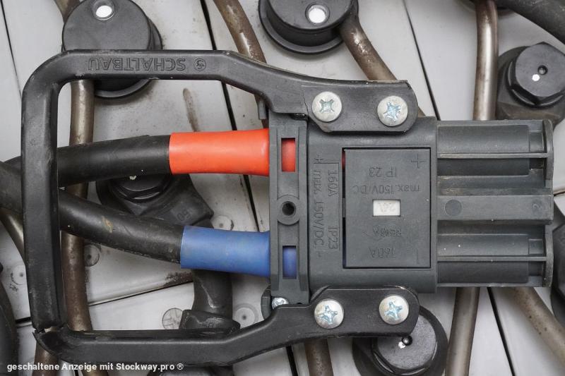 Photo AIM 24 Volt 4 PzS 500 Ah  image 4/5