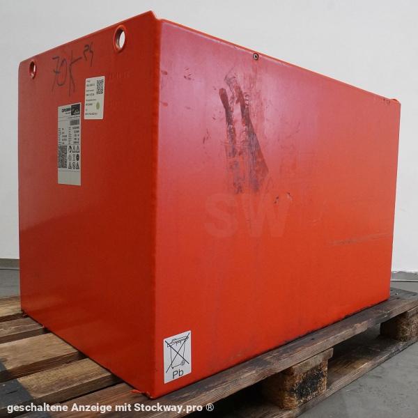 Photo GRUMA 48 Volt 5 PzS 625 Ah  image 1/5