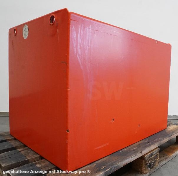 Photo GRUMA 48 Volt 5 PzS 625 Ah  image 2/5