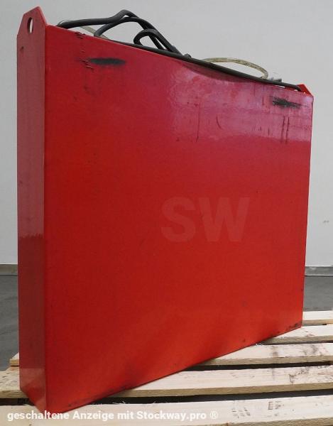 Photo GRUMA 24 Volt 2 PzB 200 Ah  image 2/5