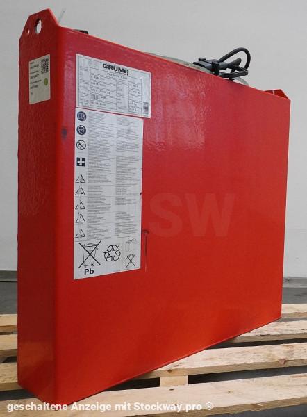 Photo HAWKER 24 Volt 2 PzB 200 Ah  image 1/5