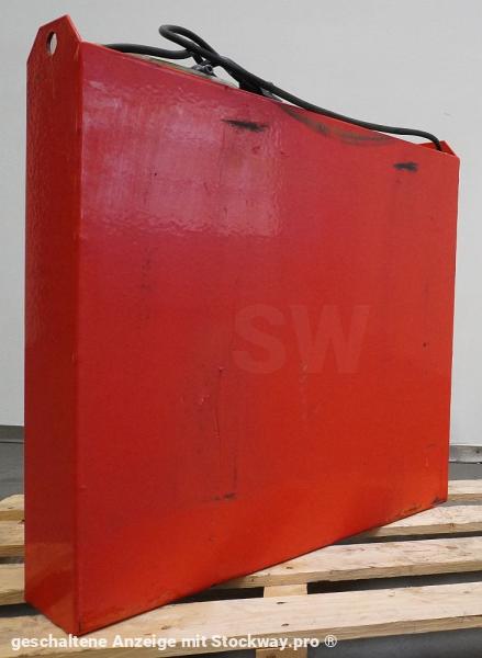 Photo HAWKER 24 Volt 2 PzB 200 Ah  image 2/5