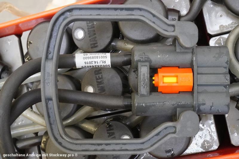 Photo HAWKER 24 Volt 2 PzB 200 Ah  image 4/5