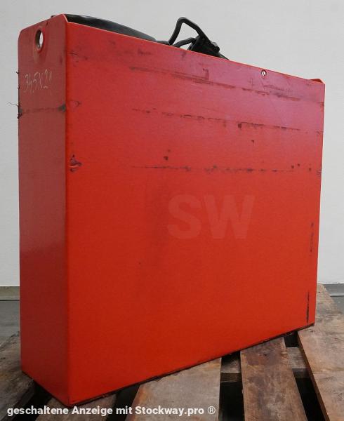 Photo GRUMA 24 Volt 2 PzS 250 Ah  image 2/5
