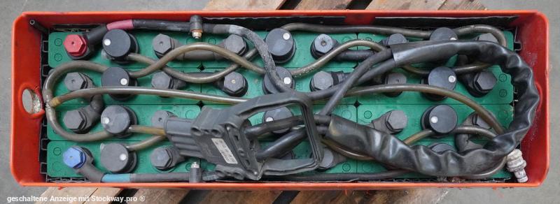 Photo GRUMA 24 Volt 2 PzS 250 Ah  image 3/5