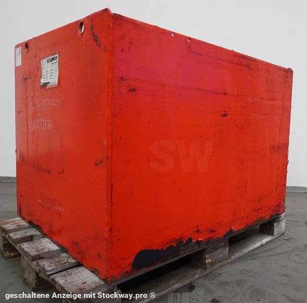 Photo GRUMA 80 Volt 5 PzS 725 Ah  image 1/5