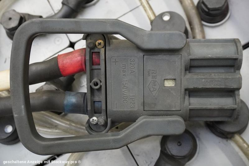 Photo GRUMA 80 Volt 5 PzS 725 Ah  image 4/5