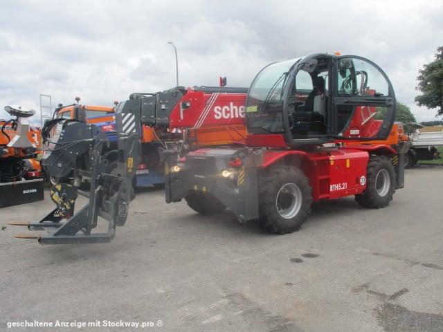 Photo Magni RTH 5.21  image 1/6