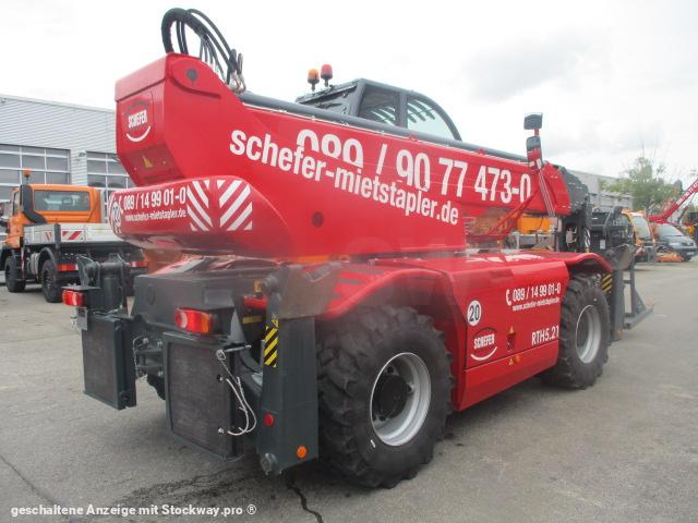 Photo Magni RTH 5.21  image 2/6