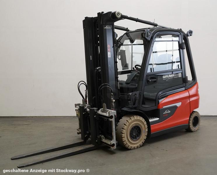 Linde E 30 1252 