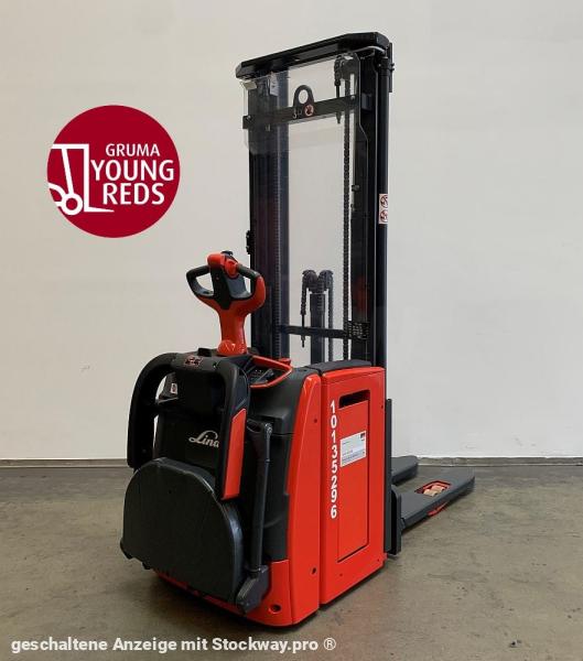 Photo Linde L 16 AP i 1173  image 1/7