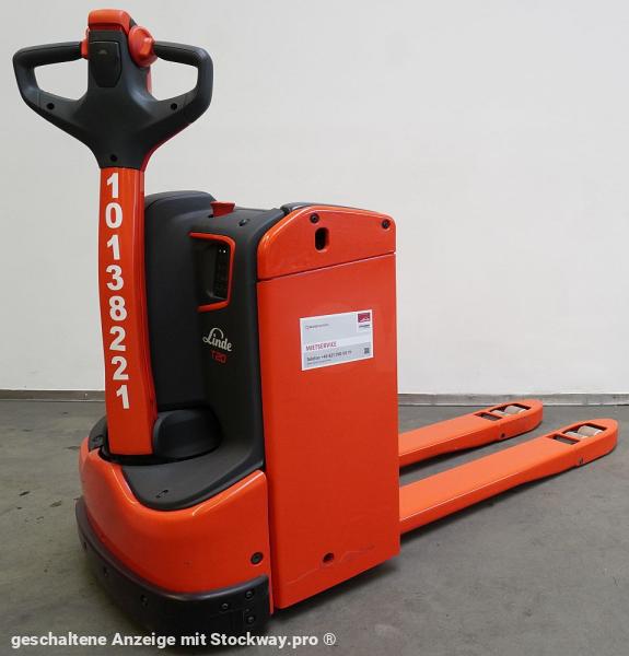 Photo Linde T 20 ION 1155-00  image 5/5