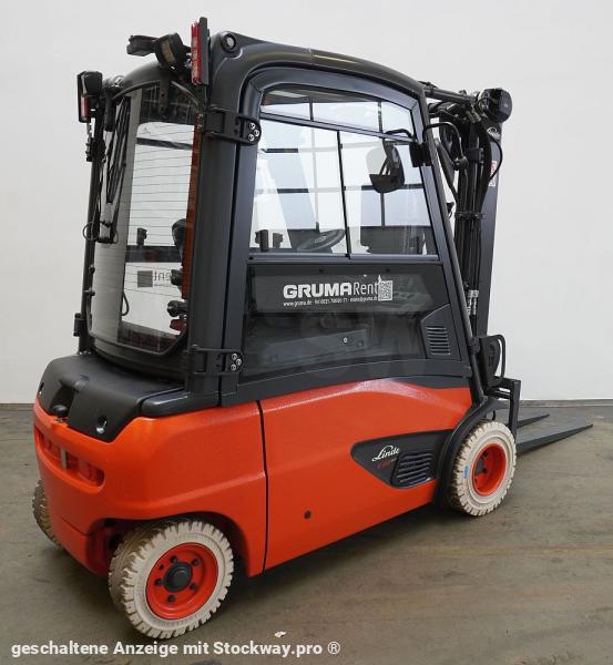 Photo Linde E 20 PL EVO 386-02  image 2/8