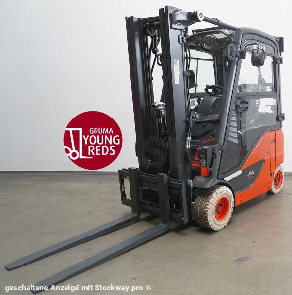 Linde E 20 PH EVO 386-02 