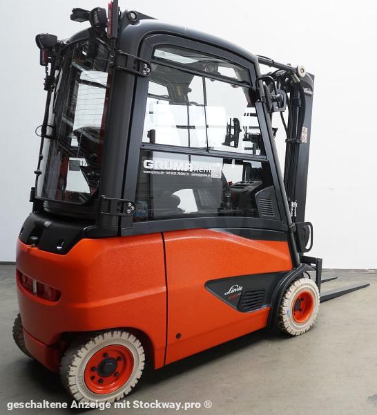 Photo Linde E 20 PH EVO 386-02  image 2/7