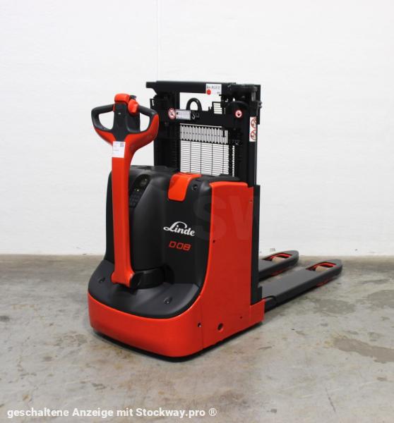 Photo Linde D 08 1160-01  image 6/6