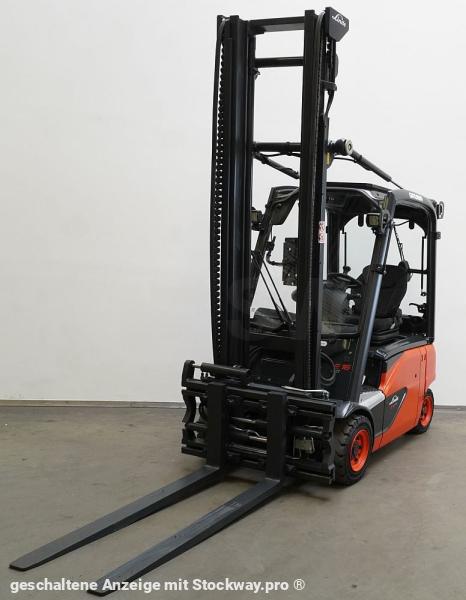 Photo Linde E 16 P EVO 386-02  image 1/9