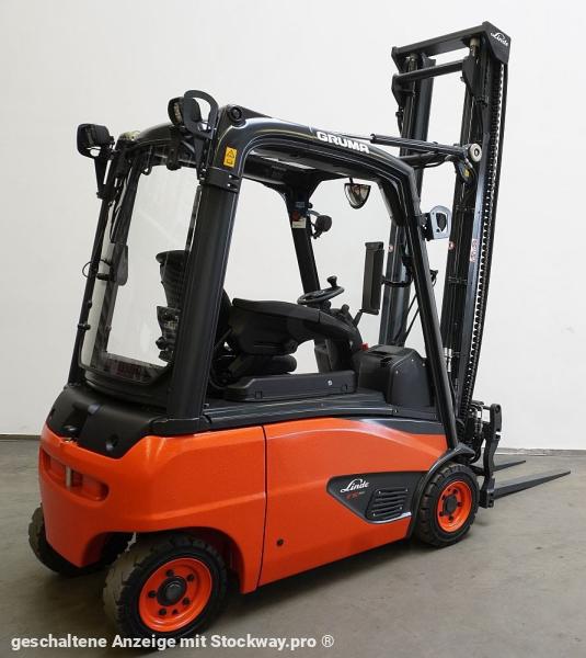 Photo Linde E 16 P EVO 386-02  image 2/9