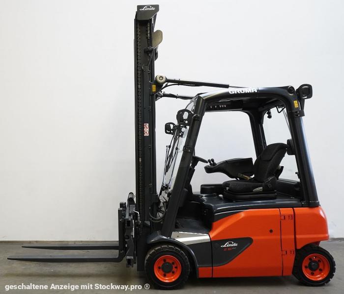 Photo Linde E 16 P EVO 386-02  image 4/9