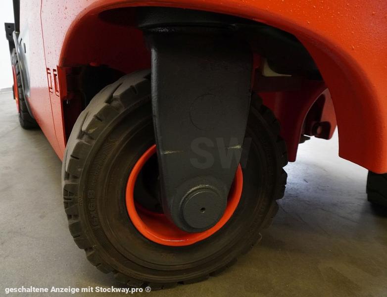 Photo Linde E 16 P EVO 386-02  image 7/9