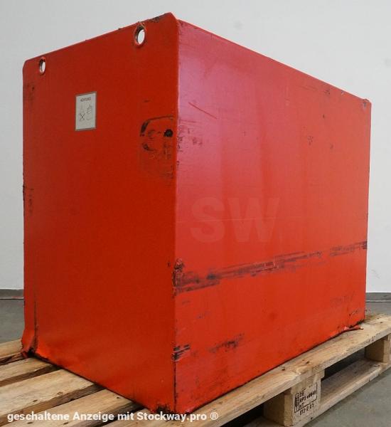 Photo GRUMA 48 Volt 5 PzS 775 Ah  image 2/5