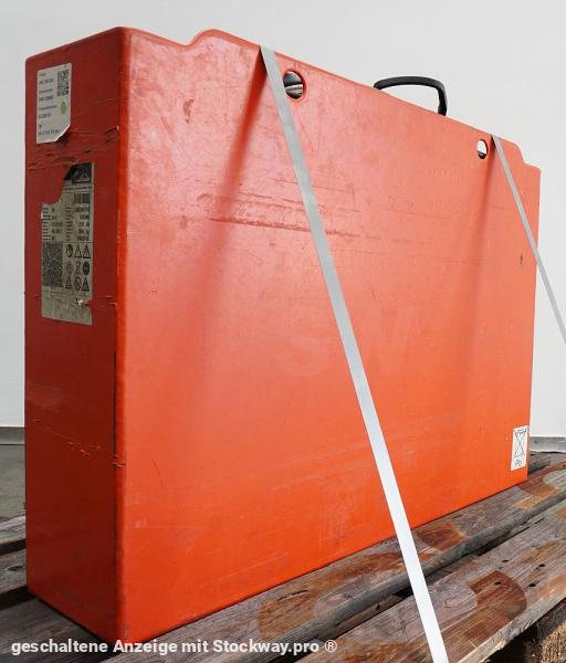 Photo GRUMA 24 Volt 3 PzS 375 Ah  image 1/5