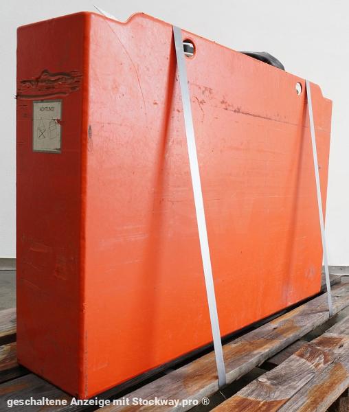 Photo GRUMA 24 Volt 3 PzS 375 Ah  image 2/5