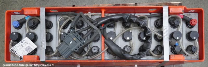 Photo GRUMA 24 Volt 3 PzS 375 Ah  image 3/5