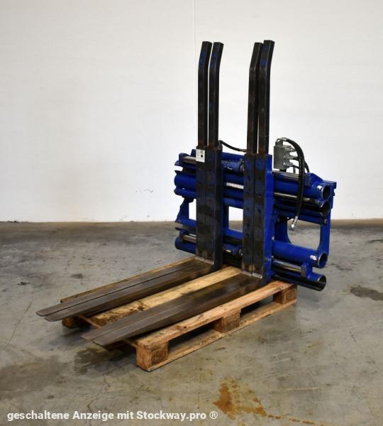 DURWEN DPK 35 C, Breite 1200 mm 