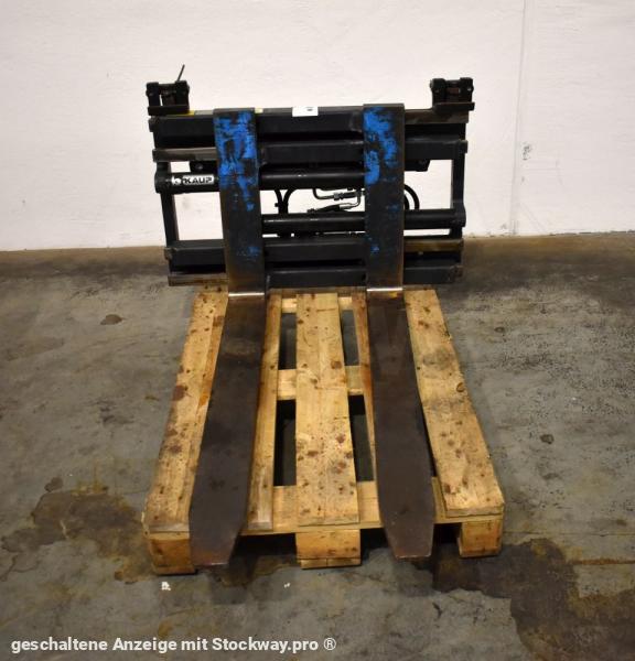 KAUP 1,5T411, Breite 980 mm 