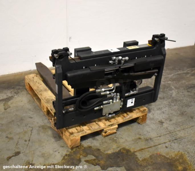 Photo KAUP 1,5T411, Breite 980 mm  image 2/4