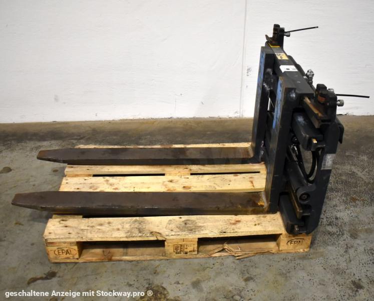 Photo KAUP 1,5T411, Breite 980 mm  image 3/4