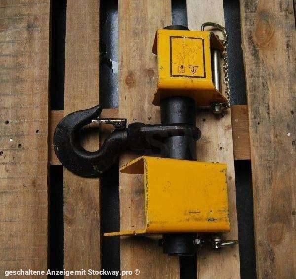 Photo Jcb 545/70200 Lasthaken  image 1/2