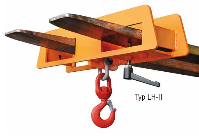 Photo Bauer Lasthaken LH-II 5,0  image 1/3