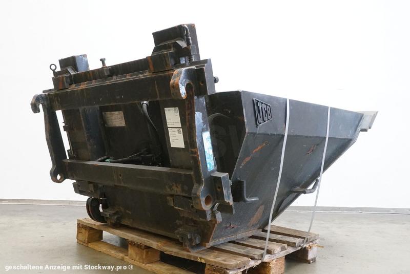 Photo Jcb BigPack Schaufel JCB 980/90359  image 2/6