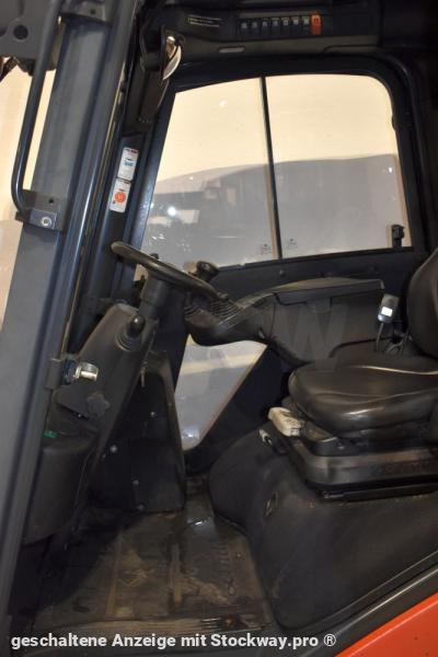 Photo Linde H 16 D EVO 391-00  image 3/6