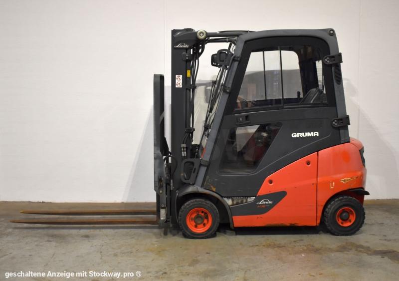 Photo Linde H 16 D EVO 391-00  image 4/6