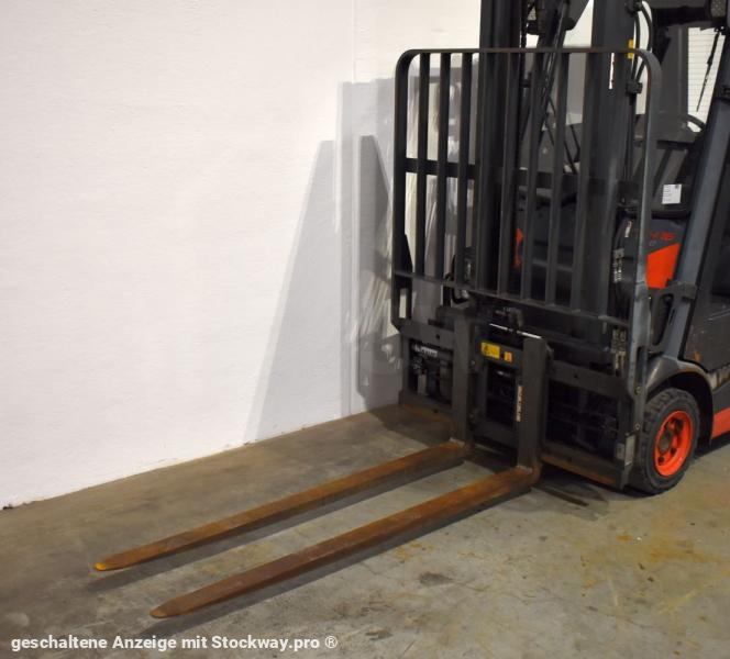 Photo Linde H 16 D EVO 391-00  image 5/6