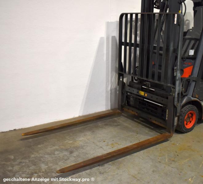 Photo Linde H 16 D EVO 391-00  image 6/6