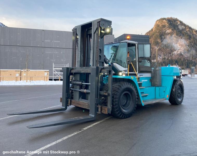 KONECRANES SMV33-1200C 