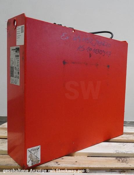 Photo GRUMA 24 Volt 2 PzS 250 Ah  image 1/5