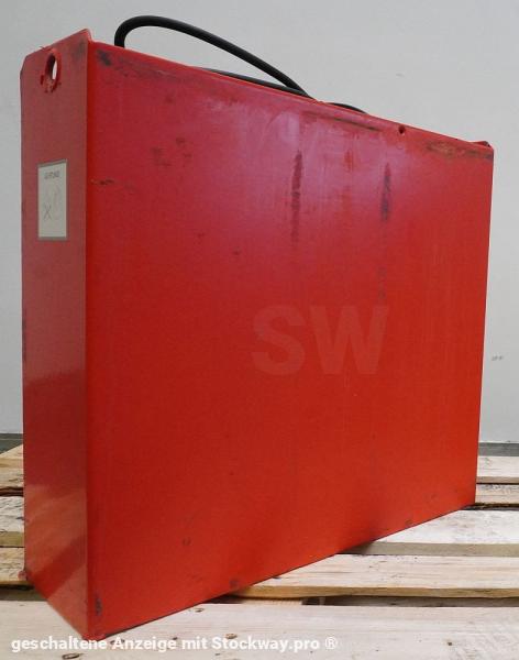 Photo GRUMA 24 Volt 2 PzS 250 Ah  image 2/5